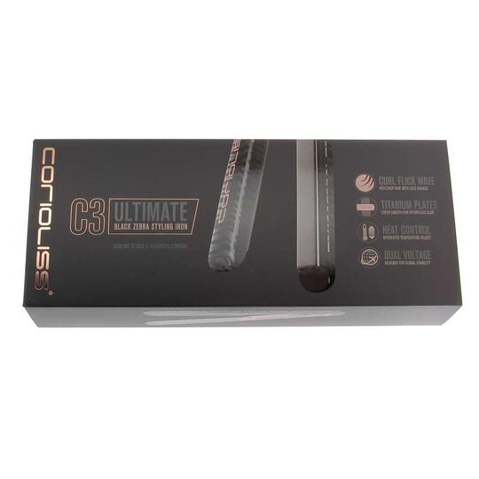 Lisseur C3 black copper