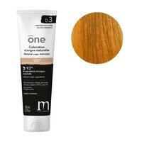 Coloration naturelle Color One Chromatique 100 ml 0.3 dor&eacute;