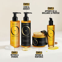 Shampooing lumi&egrave;re argan Orofluido