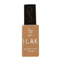 Vernis semi-permanent I-LAK golden tree