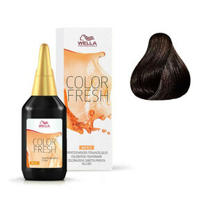 Color Fresh 3/07 ch&acirc;tain fonc&eacute; naturel marron