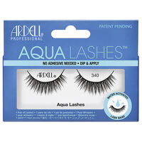 Faux cils Aqua Lashes adhésif à activer avec de l'eau 340