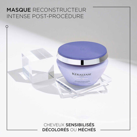 Masque Cicaextrême Blond Absolu