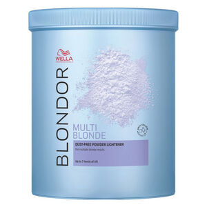Poudre d&eacute;colorante Blondor multi blonde