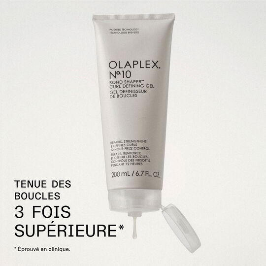 Gel de définition des boucles n°10