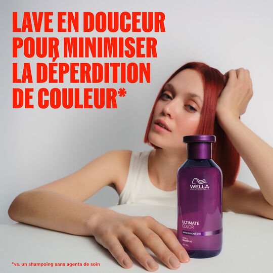 Shampooing Ultimate Color 250 ml