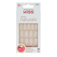 Faux ongles Salon Naturals,  Faux ongles Salon Naturals