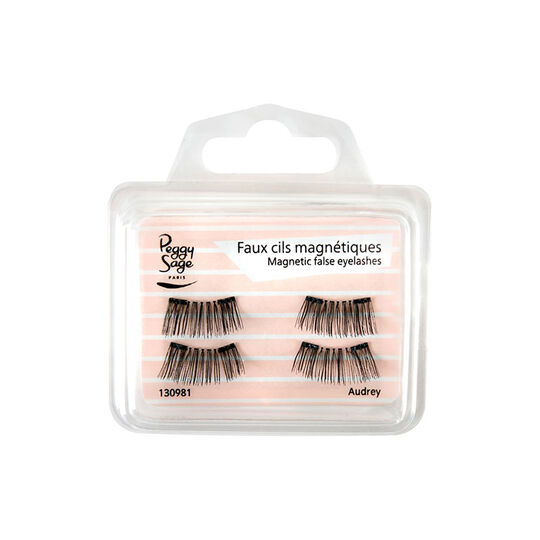 Faux cils magnétiques Audrey