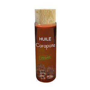 Huile de carapate,  Huile de carapate