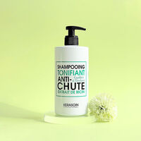 Shampooing tonifiant anti-chute,  Shampooing tonifiant anti-chute
