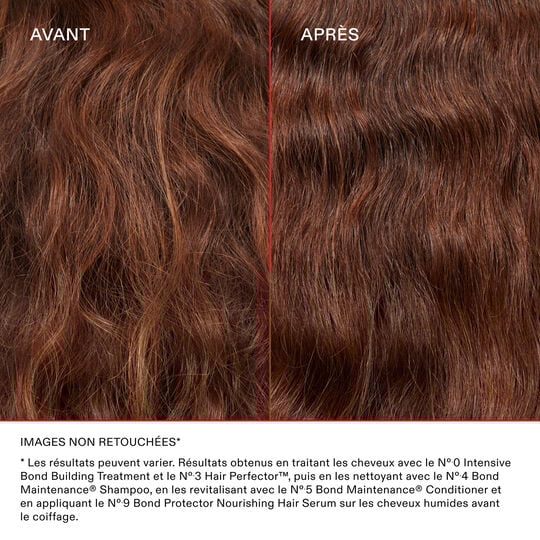 Soin r&eacute;parateur fortifiant intense n&deg;0