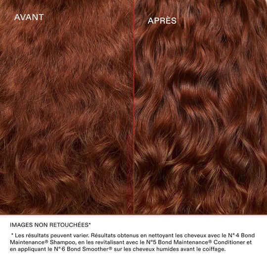 Crème de coiffage n°6