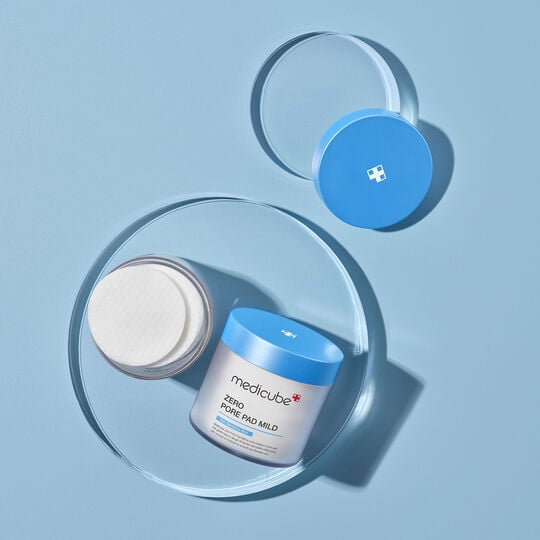 Pads Zero Pore Mild