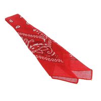 Bandana Rouge,  Bandana Rouge