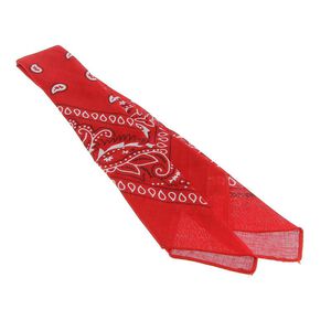 Bandana Rouge,  Bandana Rouge