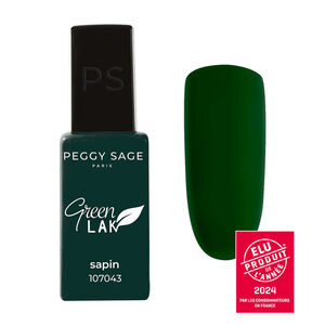 Vernis &agrave; ongles longue tenue Green Lak sapin