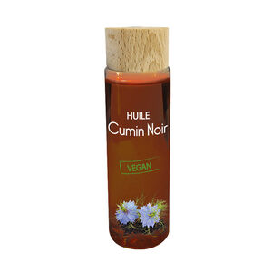 Huile de cumin noir