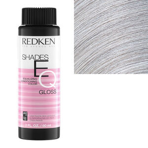 Coloration ton sur ton Shades EQ Gloss 09T titanium chrome,  Coloration ton sur ton Shades EQ Gloss 09T titanium chrome