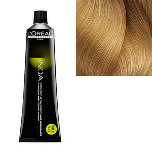 Inoa Coloration sans ammoniaque 9.3 blond tr&egrave;s clair dor&eacute;