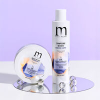 Shampooing nutritif pour cheveux secs