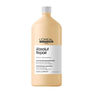 Shampooing restructurant instantan&eacute; Absolut Repair 1500 ml