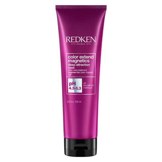 Masque cheveux color&eacute;s Mask Color Extend Magnetics