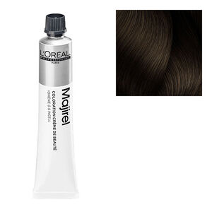 Coloration permanente Majirel cool inforced 6.13