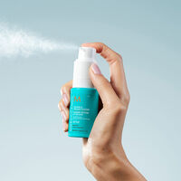 Poudre texture et volume