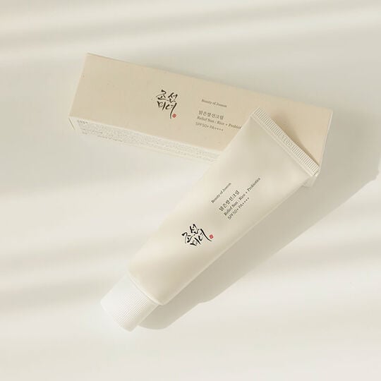 Cr&egrave;me solaire 50+