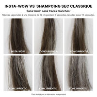 Shampooing sec Insta-Wow 200ml