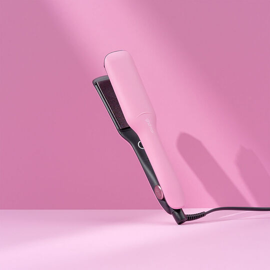 Styler Ghd Max Collection Pink
