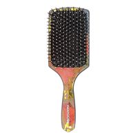 Brosse Paddle fleurie,  Brosse Paddle fleurie