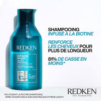 Shampooing fortifiant pour cheveux longs Extreme Length,  Shampooing fortifiant pour cheveux longs Extreme Length