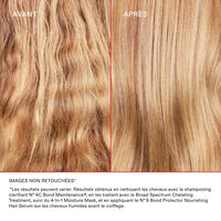 Traitement ch&eacute;lateur &agrave; large spectre