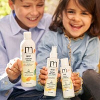 Shampooing douceur pour enfant