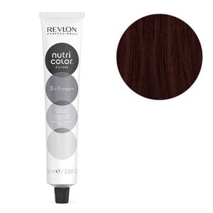 Nutri Color Filters cr&egrave;me repigmentante 3 en 1 512 ch&acirc;tain cendr&eacute; perl&eacute;