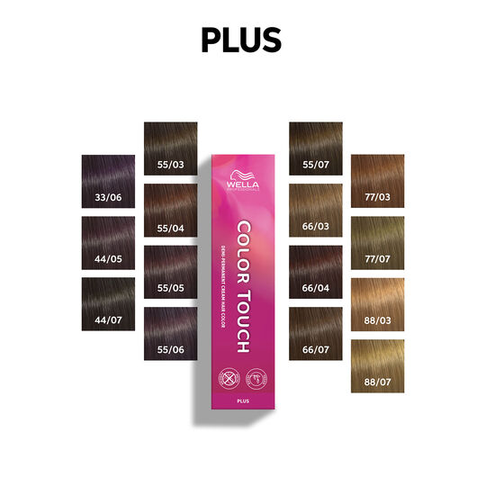 Coloration semi-permanente Color Touch 88/03 blond clair naturel dor&eacute;