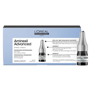Traitement anti-chute Aminexil 10 x 6ml