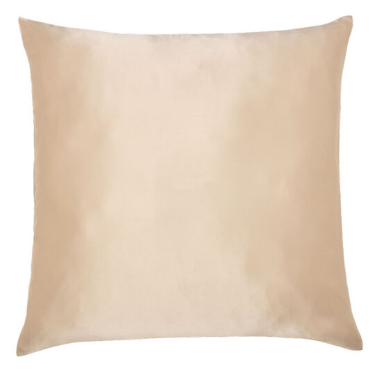 Taie d'oreiller en satin