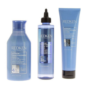 Le rituel Extreme Bleach pour cheveux décolorés,  Le rituel Extreme Bleach pour cheveux décolorés