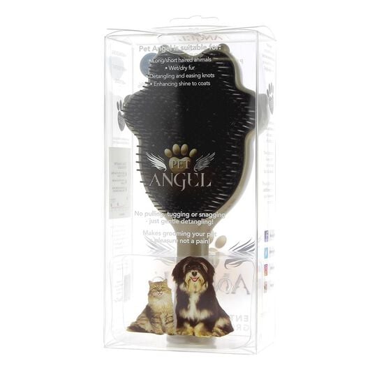 Brosse pour animaux Pet Angel Bronze Grand Mod&egrave;le