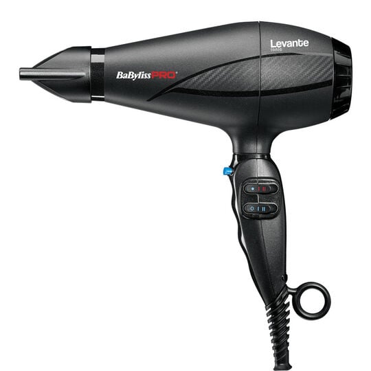 S&egrave;che-cheveux ionique Levante