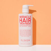 Shampooing ultra-riche et léger Miracle Hair Treatment,  Shampooing ultra-riche et léger Miracle Hair Treatment