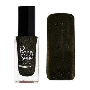 Vernis &agrave; ongles bronze shade