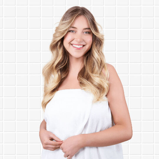 Masque pour cheveux blonds Blonde