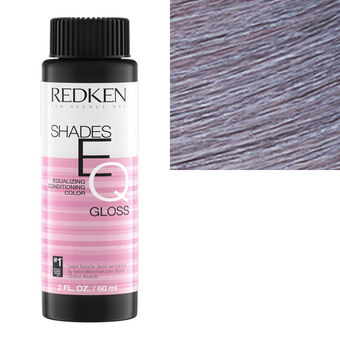 Coloration ton sur ton Shades EQ Gloss blond violet bleu / 07VB