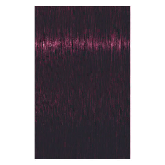 Coloration permanente Igora Royal 4-99 ch&acirc;tain violet extra