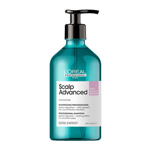 Shampooing dermo-r&eacute;gulateur anti-inconfort Scalp Advanced 500ml