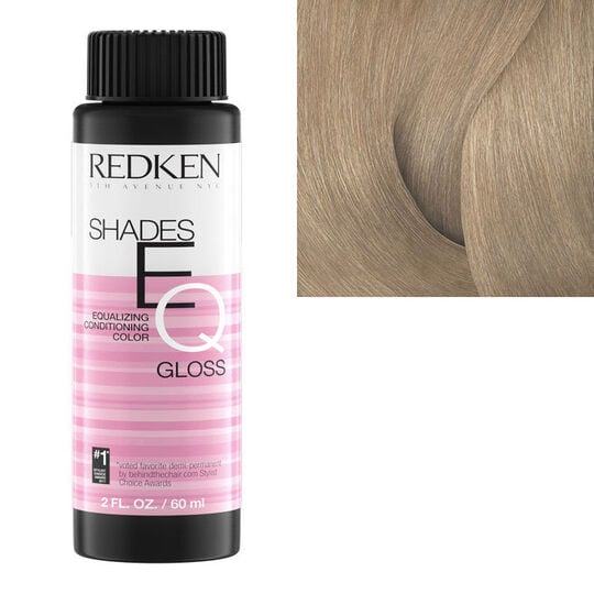 Coloration ton sur ton Shades EQ Gloss dor&eacute; iris&eacute; 08GI