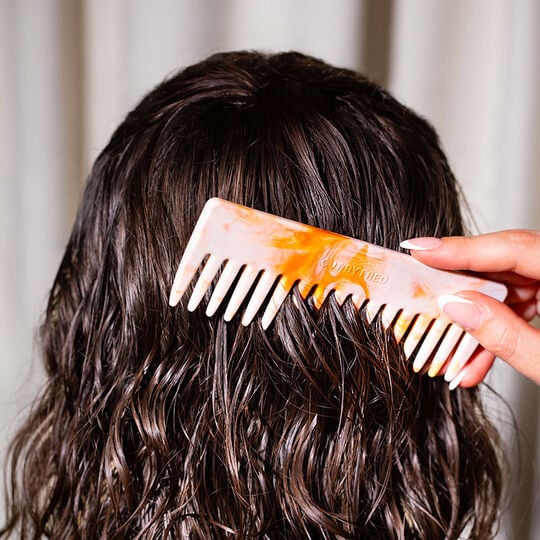 Coffret rituel curl